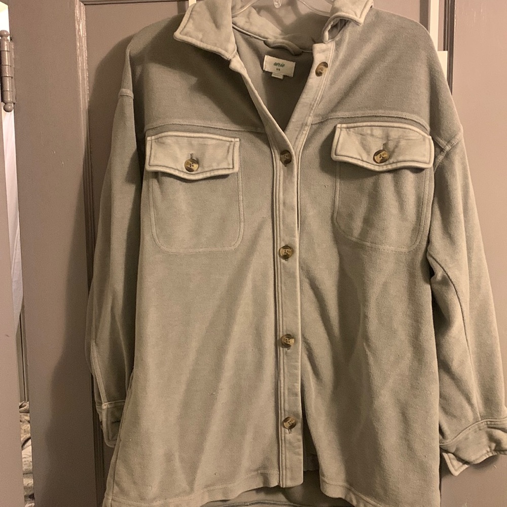 Aerie shacket
